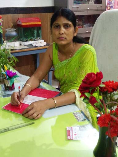 Principle Mrs R.N. Sinha